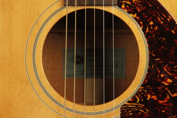1966 Epiphone FT-79N Texan - Image 7