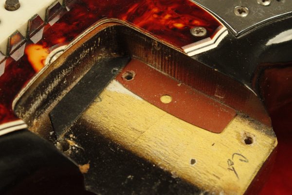 1965 Fender Jaguar Sunburst - Image 63