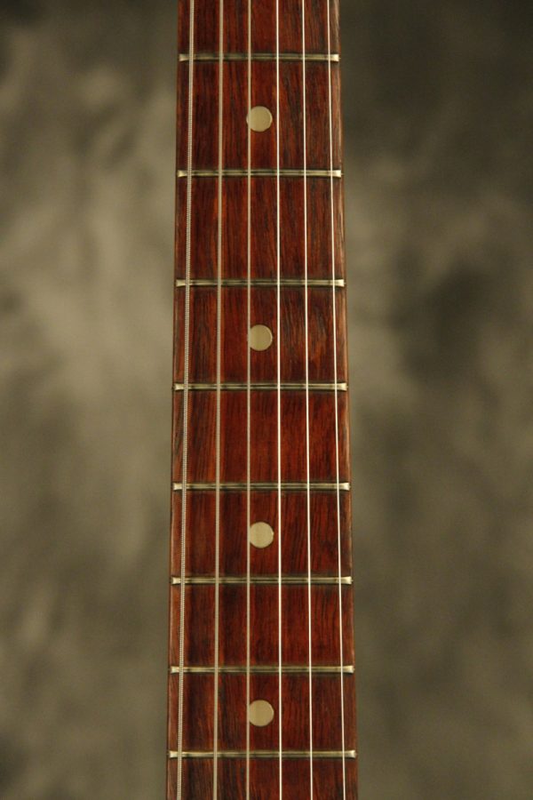 1965 Fender Jaguar Sunburst - Image 7