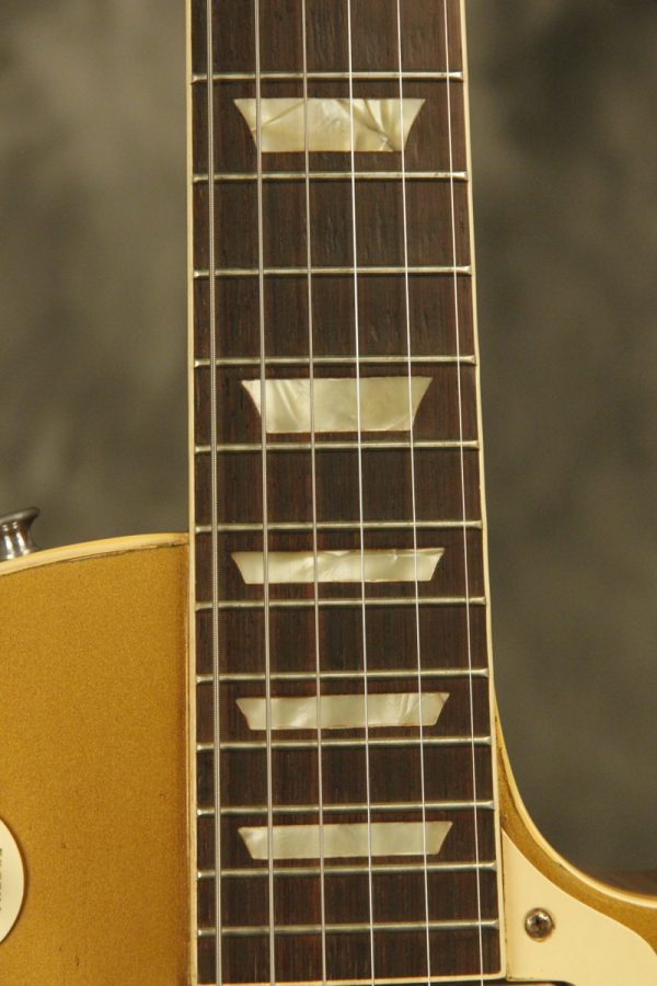 1955 Gibson Les Paul Goldtop - Image 7