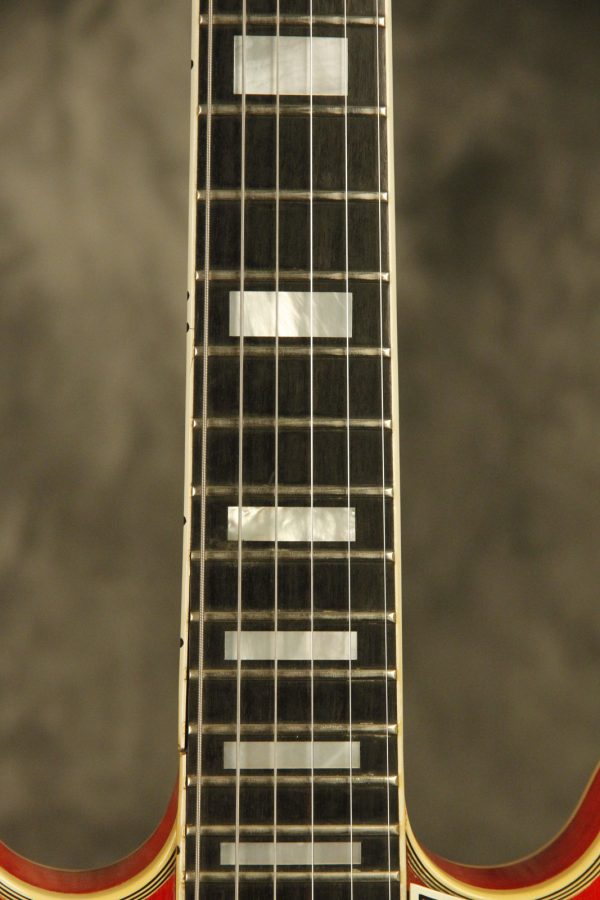 1960 Gibson ES-355 Cherry - Image 7