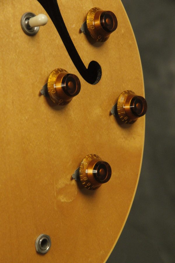 1981 Gibson ES-335 DOT reissue Blonde - Image 7