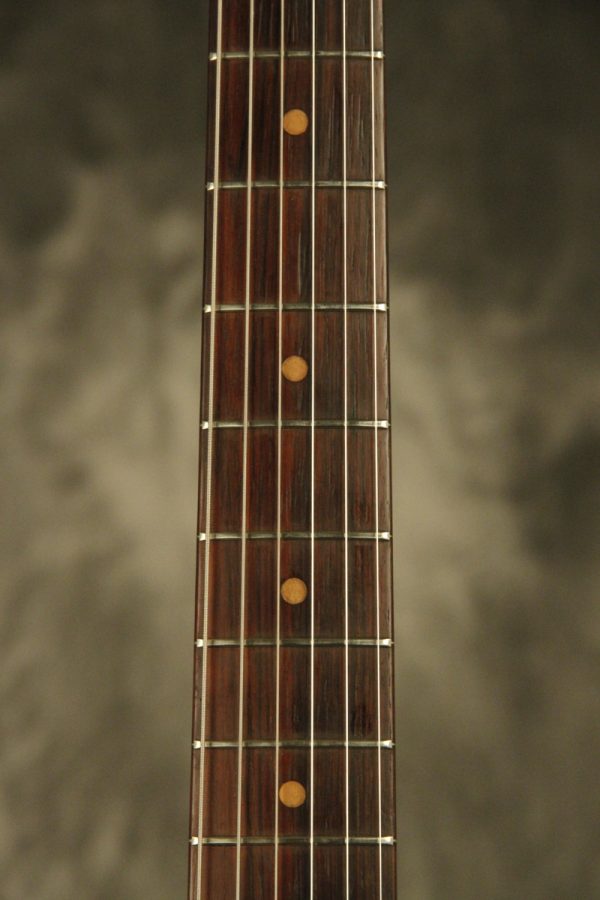1965 Fender Jazzmaster Sunburst - Image 7