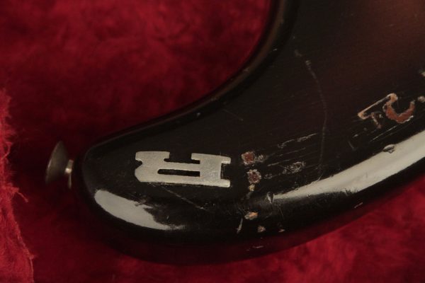 1957 Fender Stratocaster Sunburst - Image 62