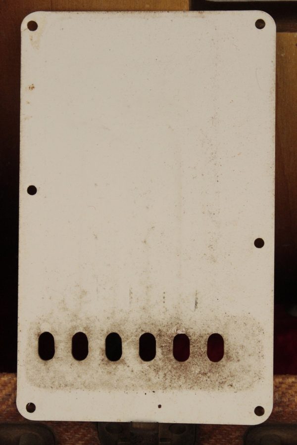 1957 Fender Stratocaster Sunburst - Image 65