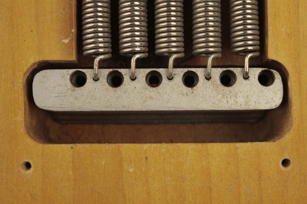 1957 Fender Stratocaster Sunburst - Image 68