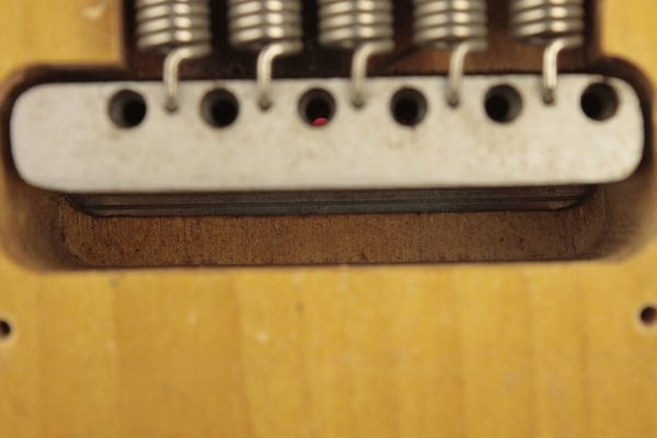 1957 Fender Stratocaster Sunburst - Image 69