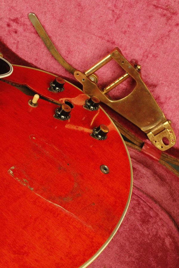 1960 Gibson ES-355 Cherry - Image 69