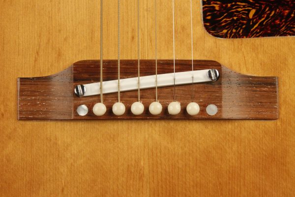 1966 Epiphone FT-79N Texan - Image 8