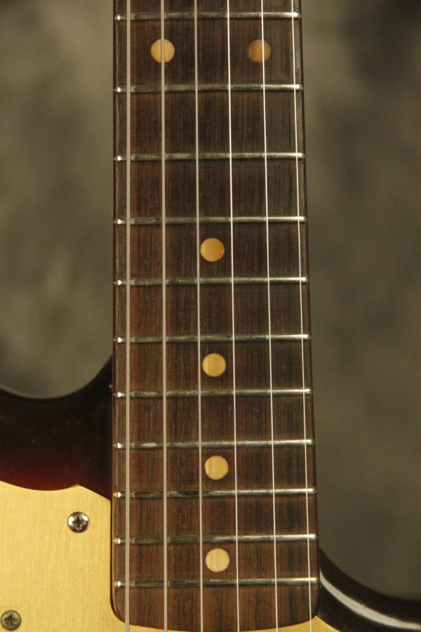 ON HOLD - 1959 Fender Jazzmaster Sunburst - Image 8