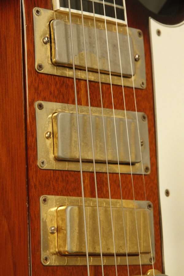 1964 Gibson Firebird VII Sunburst - Image 8