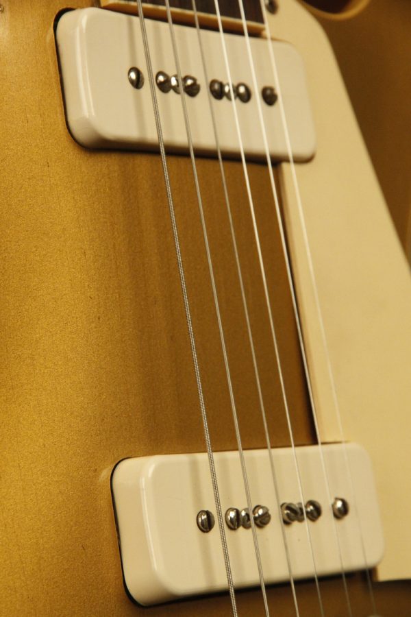 1955 Gibson Les Paul Goldtop - Image 8