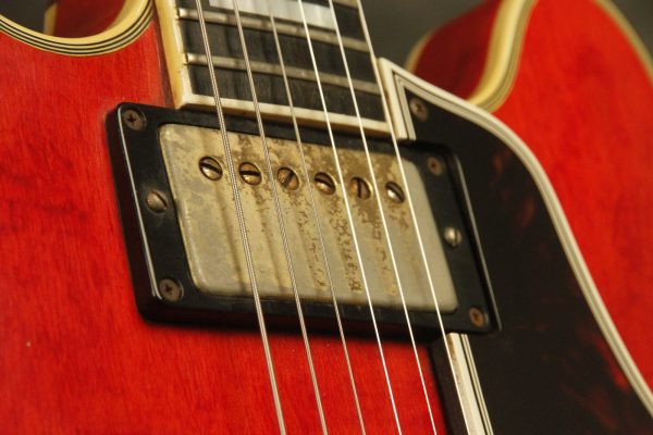 1960 Gibson ES-355 Cherry - Image 8