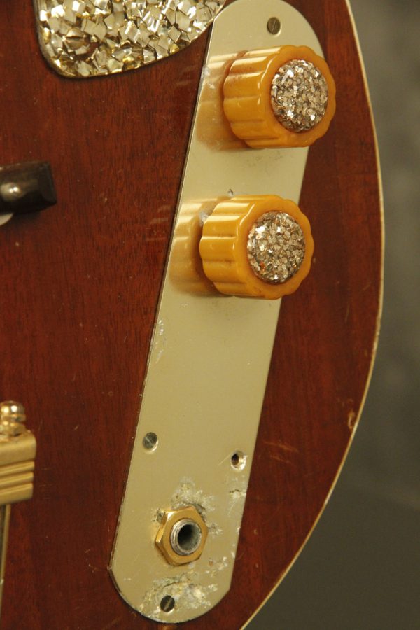 1959 Premier Multivox E275 Western Special w/Brazilian Rosewood Neck - Image 8