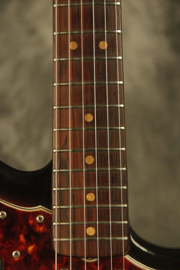 1965 Fender Jazzmaster Sunburst - Image 8