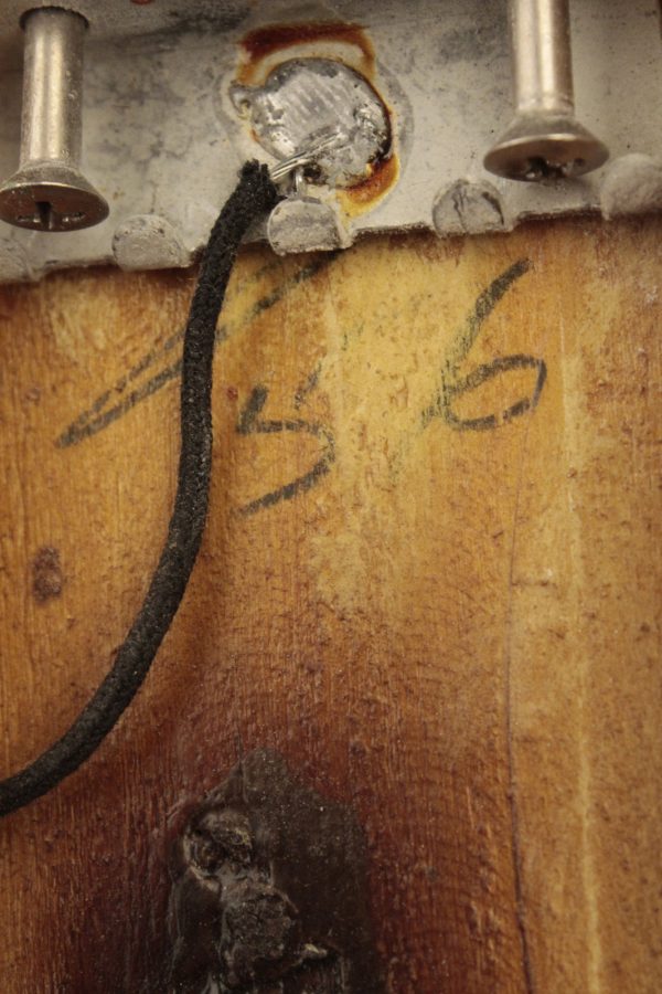 1957 Fender Stratocaster Sunburst - Image 74