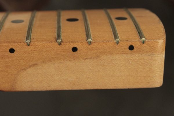 1957 Fender Stratocaster Sunburst - Image 79