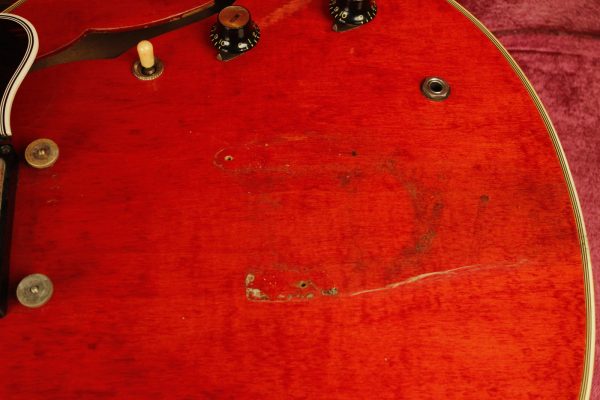 1960 Gibson ES-355 Cherry - Image 70