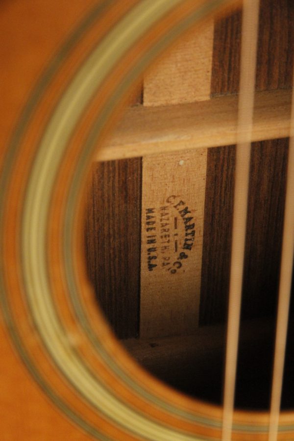1955 Martin D-28 - Image 9