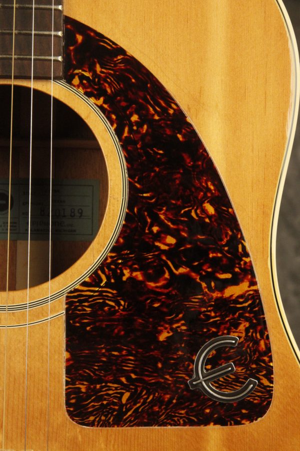 1966 Epiphone FT-79N Texan - Image 9