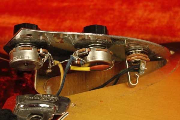 1965 Fender Jaguar Sunburst - Image 65