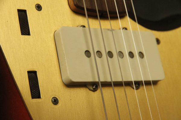 ON HOLD - 1959 Fender Jazzmaster Sunburst - Image 9