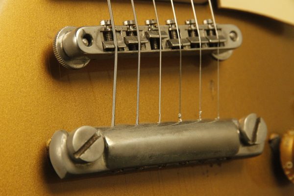 1955 Gibson Les Paul Goldtop - Image 9