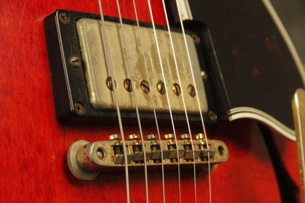 1960 Gibson ES-355 Cherry - Image 9