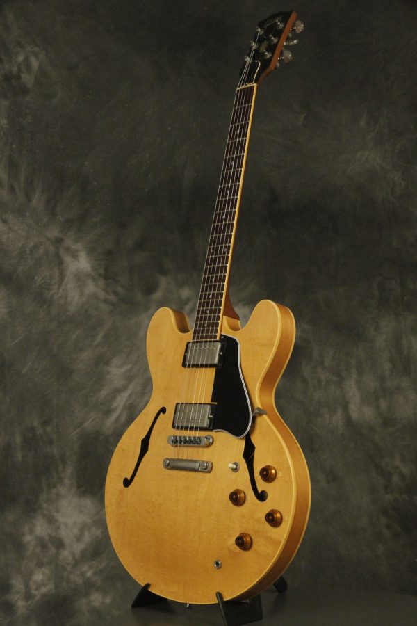 1981 Gibson ES-335 DOT reissue Blonde - Image 9