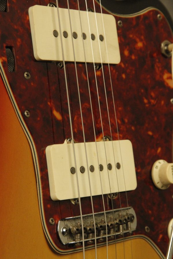1965 Fender Jazzmaster Sunburst - Image 9