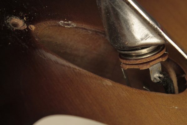 1957 Fender Stratocaster Sunburst - Image 87