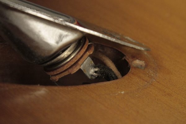 1957 Fender Stratocaster Sunburst - Image 89