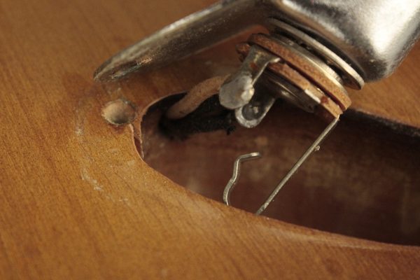 1957 Fender Stratocaster Sunburst - Image 90