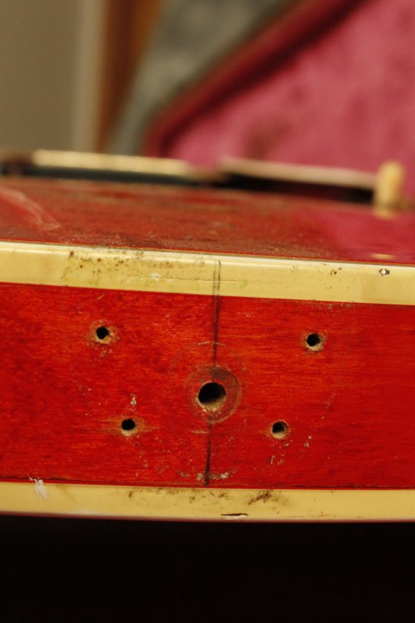 1960 Gibson ES-355 Cherry - Image 71