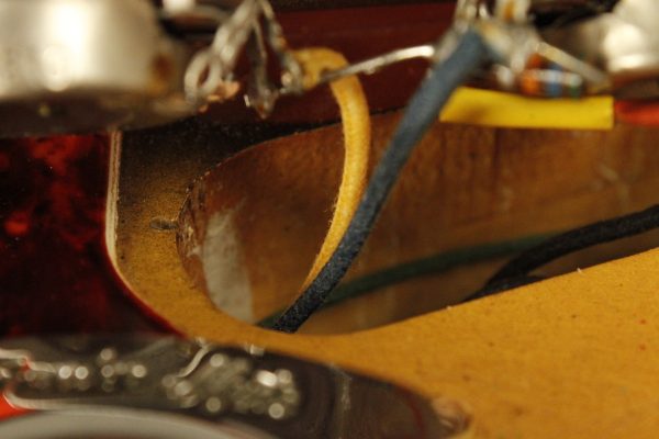 1965 Fender Jaguar Sunburst - Image 66