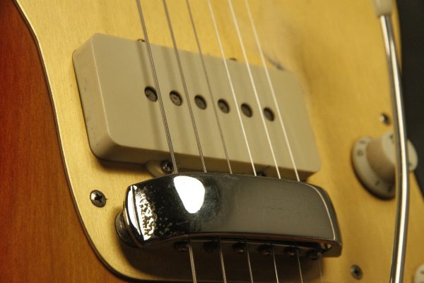 ON HOLD - 1959 Fender Jazzmaster Sunburst - Image 10