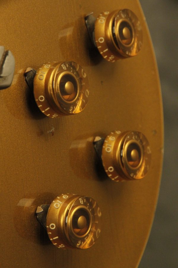 1955 Gibson Les Paul Goldtop - Image 10