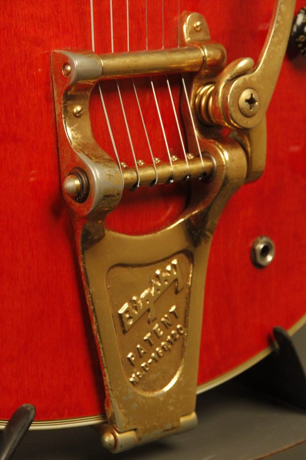 1960 Gibson ES-355 Cherry - Image 10