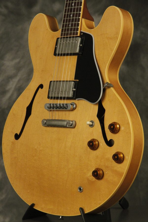 1981 Gibson ES-335 DOT reissue Blonde - Image 10