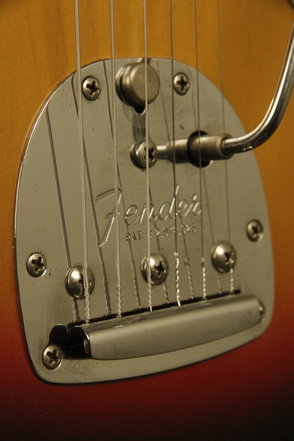 1965 Fender Jazzmaster Sunburst - Image 10