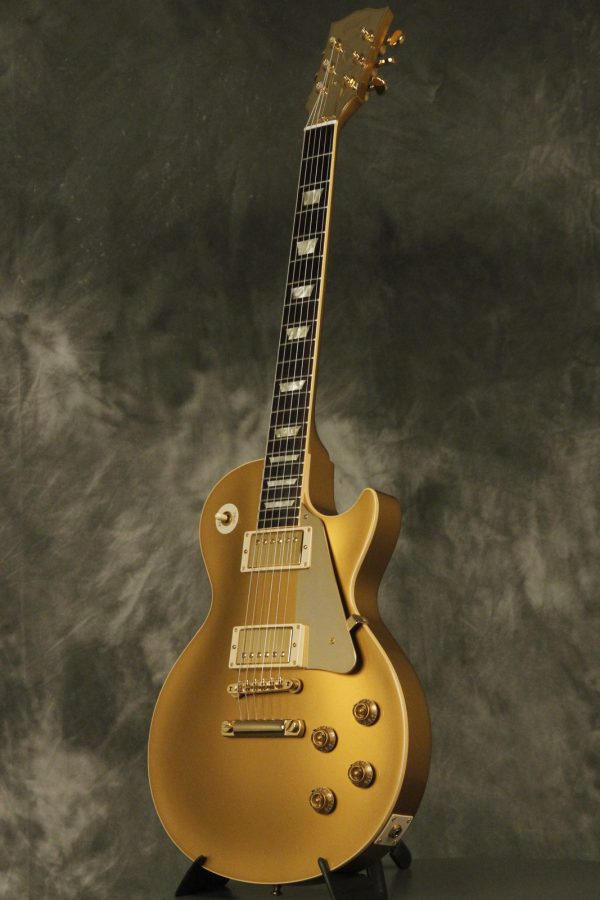 2007 Gibson Custom Shop 50th Anniversary '57 Les Paul Standard reissue All Gold - Image 10