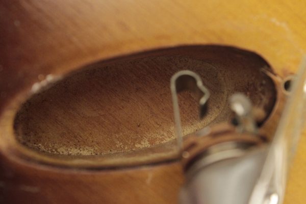 1957 Fender Stratocaster Sunburst - Image 91