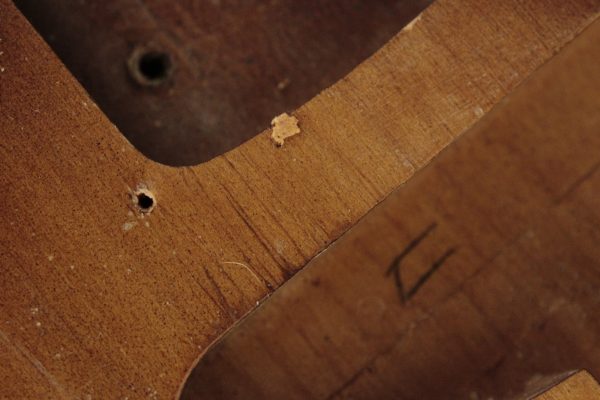 1957 Fender Stratocaster Sunburst - Image 96