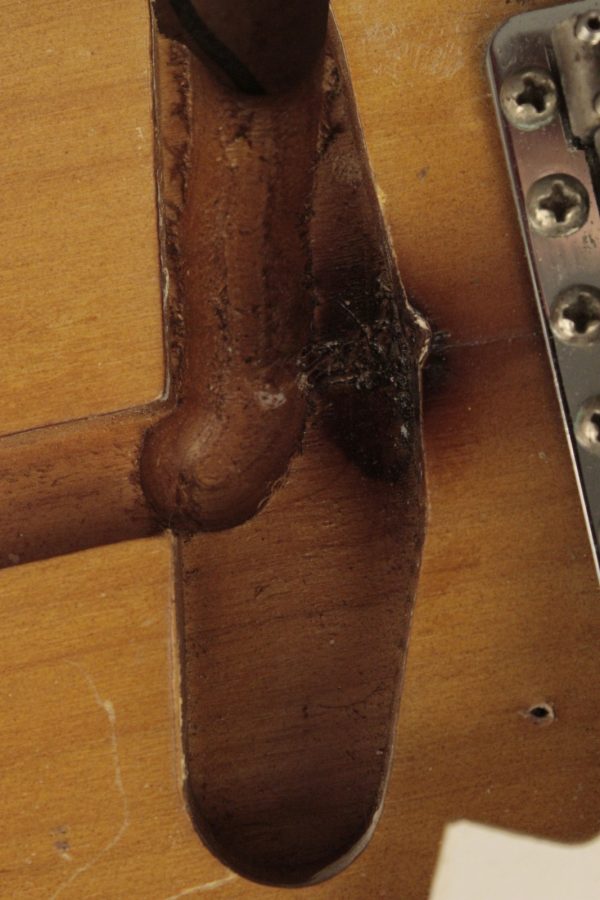 1957 Fender Stratocaster Sunburst - Image 98
