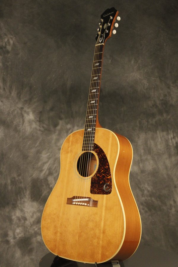 1966 Epiphone FT-79N Texan - Image 11