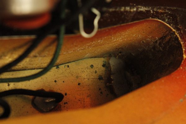 1965 Fender Jaguar Sunburst - Image 67
