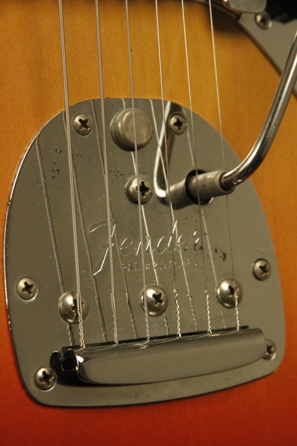 1965 Fender Jaguar Sunburst - Image 11