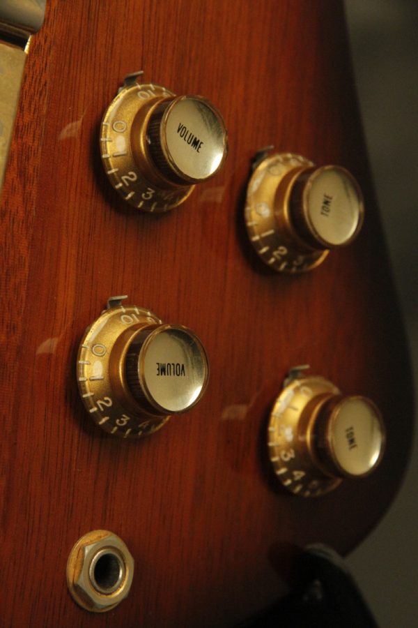 1964 Gibson Firebird VII Sunburst - Image 11