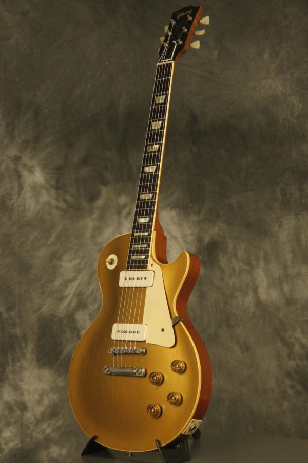 1955 Gibson Les Paul Goldtop - Image 11