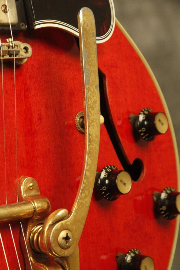 1960 Gibson ES-355 Cherry - Image 11
